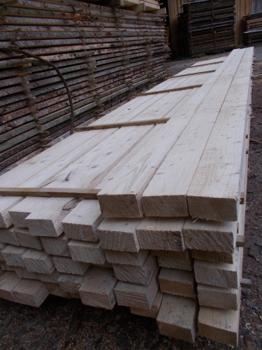 Fichte 6x10x600