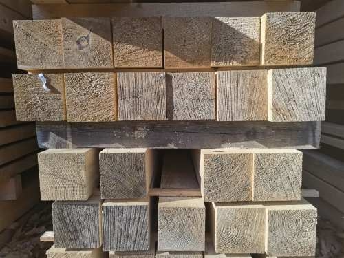 Fichte 16x16x400