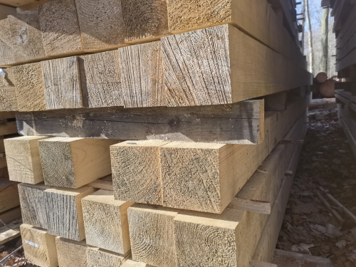 Fichte 16x16x400
