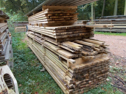 Fichte 4x6x300