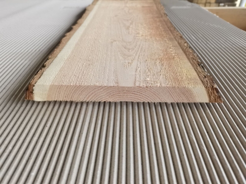 80x Douglasie unbesäumte Bretter Sondersortierung 20-35x2,8cm, ca 70cm lang, Sonderpreis: 2€/Stück oder alle 80 Stück mit 30% Rabatt 112€