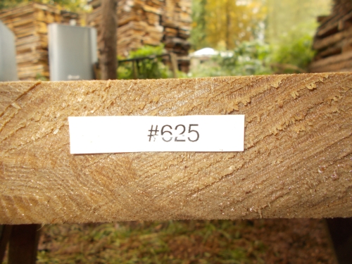 Eiche Wildeiche Sonderposten #625 Tischplatte Theke River-Table Epoxid 30-35x5x200cm