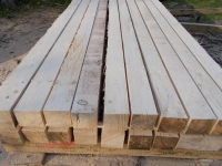 Fichte 9x9x600