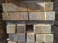 Fichte 16x16x400