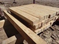 Sonderangebot 60st Lärche 4x4x65-68