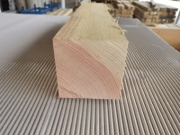 7x Douglasie Kantholz Drechselholz kerngetrennt 12x12cm, ca 70cm lang, Sonderpreis: 9,90€/Stück oder alle 7 Stück mit 30% Rabatt 48,51€