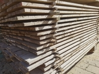 145x Fichte besäumte Bretter/Schalung 12x1,8x250cm, Sonderpreis: 3,21€/Stück oder alle 145 Stück mit 5% Rabatt 441,71€