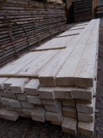 240x Fichte Kantholz/Lagerholz B/C Ware 6x10cm ca. 70cm lang, Sonderpreis: 2,10€/Stück oder alle 240 Stück mit 45% Rabatt 277,09€