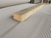 240x Fichte Kantholz/Lagerholz B/C Ware 6x10cm ca. 70cm lang, Sonderpreis: 2,10€/Stück oder alle 240 Stück mit 45% Rabatt 277,09€