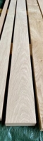 Eichenbohle / Wildeiche gehobelt 4x4x180