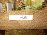 Eiche Wildeiche Sonderposten #625 Tischplatte Theke River-Table Epoxid 30-35x5x200cm