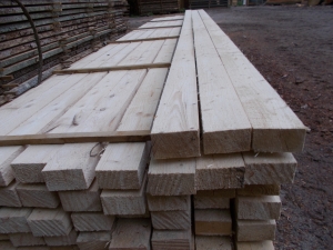 240x Fichte Kantholz/Lagerholz B/C Ware 6x10cm ca. 70cm lang, Sonderpreis: 2,10€/Stück oder alle 240 Stück mit 45% Rabatt 277,09€
